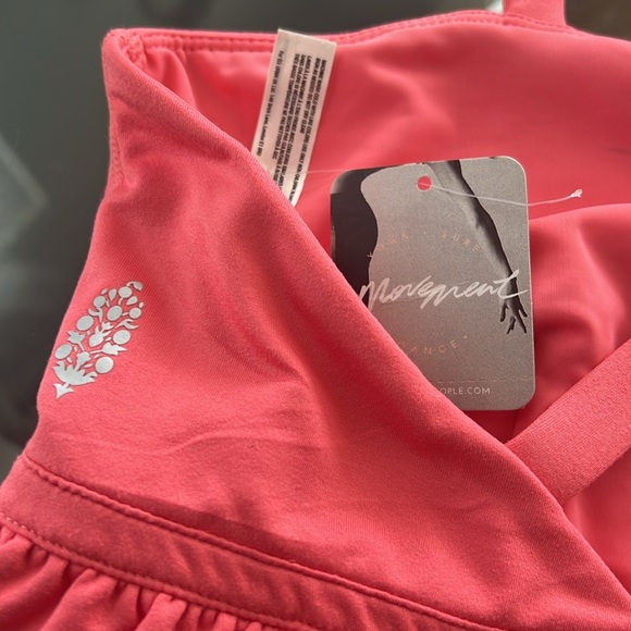 Free People FP Movement Plie All Day Sports Bra, Size L New w/Tag SOLD OUT - Picture 10 of 12